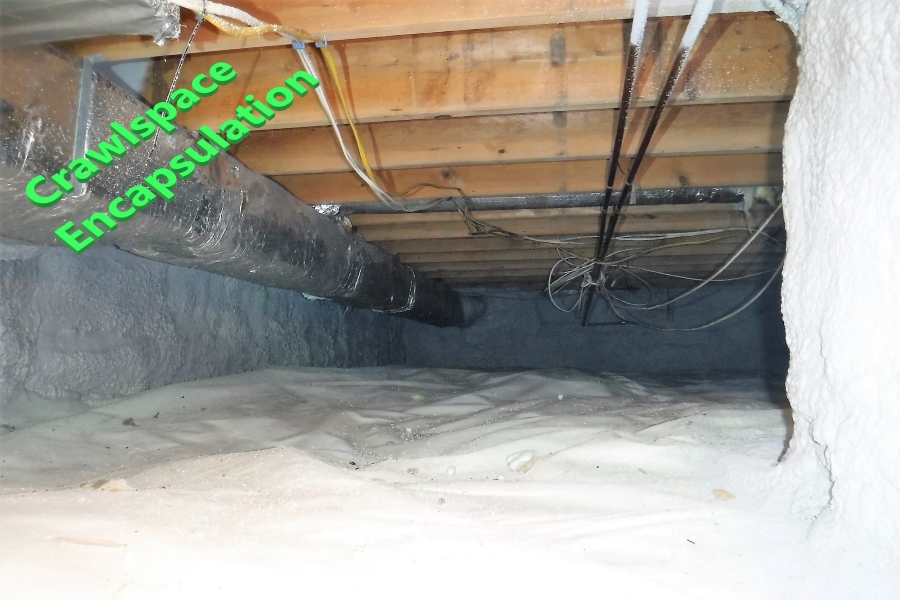 cost of crawl space insulation
